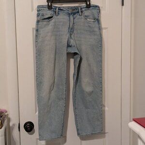Old Navy HR O.G. loose jeans size 12P